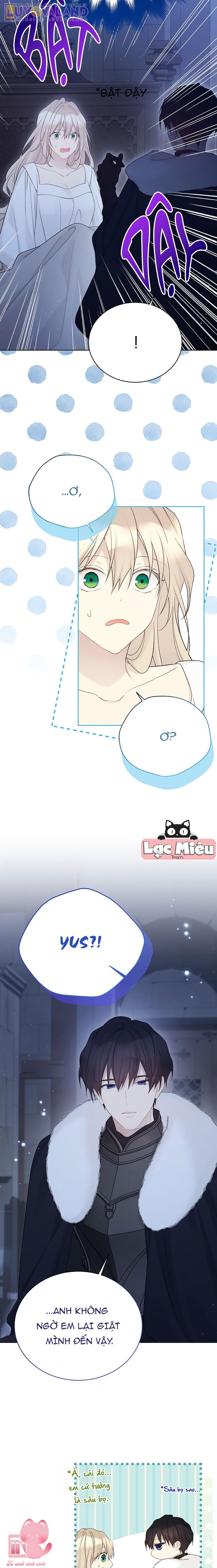 Vương Miện Lục Bảo - Chap 136