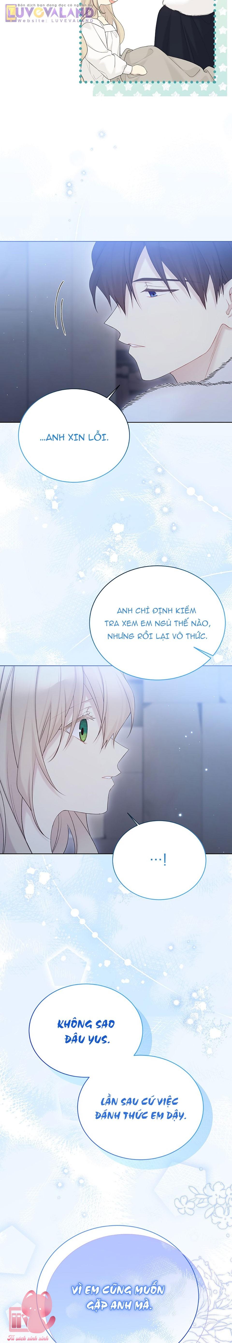 Vương Miện Lục Bảo - Chap 136