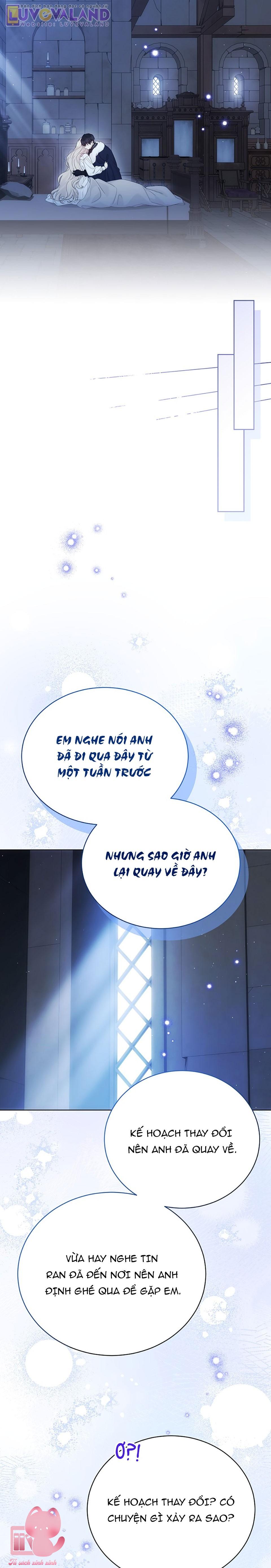 Vương Miện Lục Bảo - Chap 136