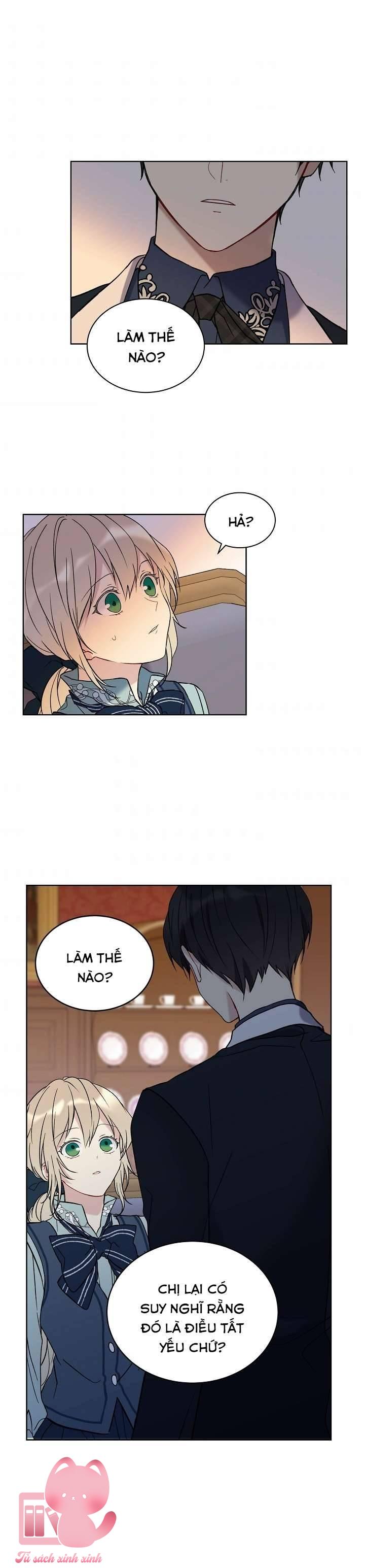 Vương Miện Lục Bảo - Chap 14