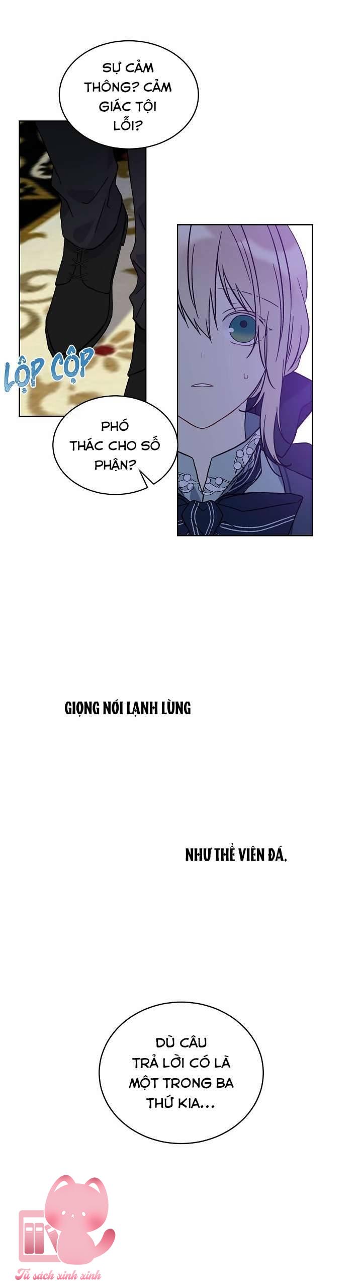 Vương Miện Lục Bảo - Chap 14