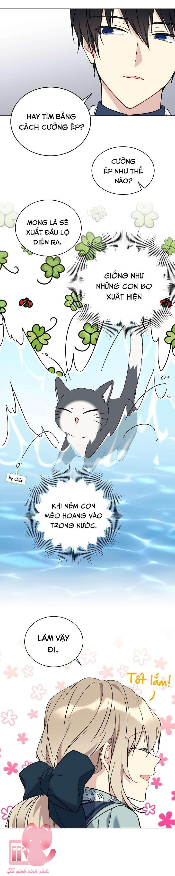 Vương Miện Lục Bảo - Chap 14