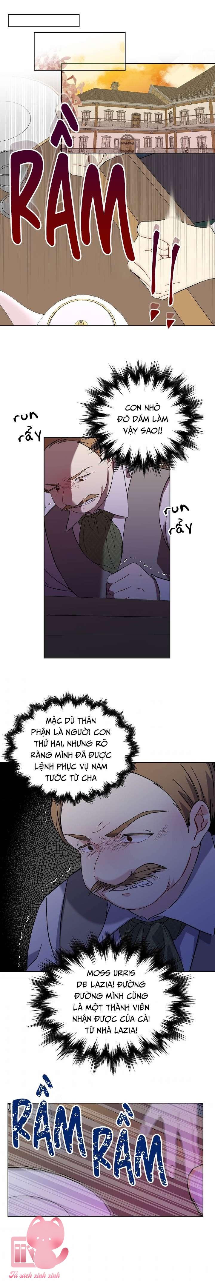 Vương Miện Lục Bảo - Chap 14