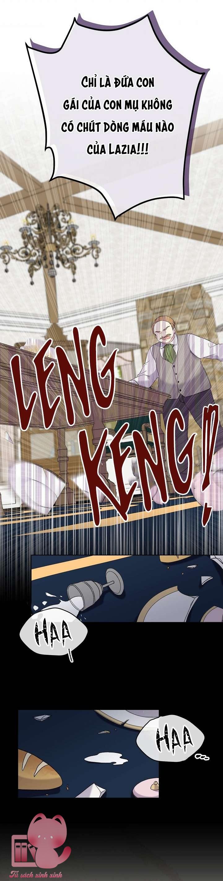 Vương Miện Lục Bảo - Chap 14