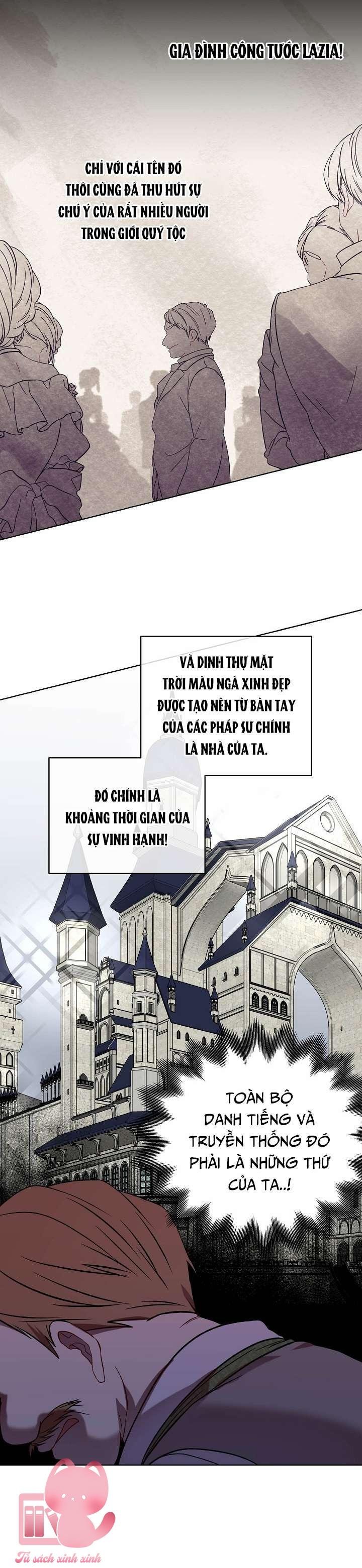 Vương Miện Lục Bảo - Chap 14