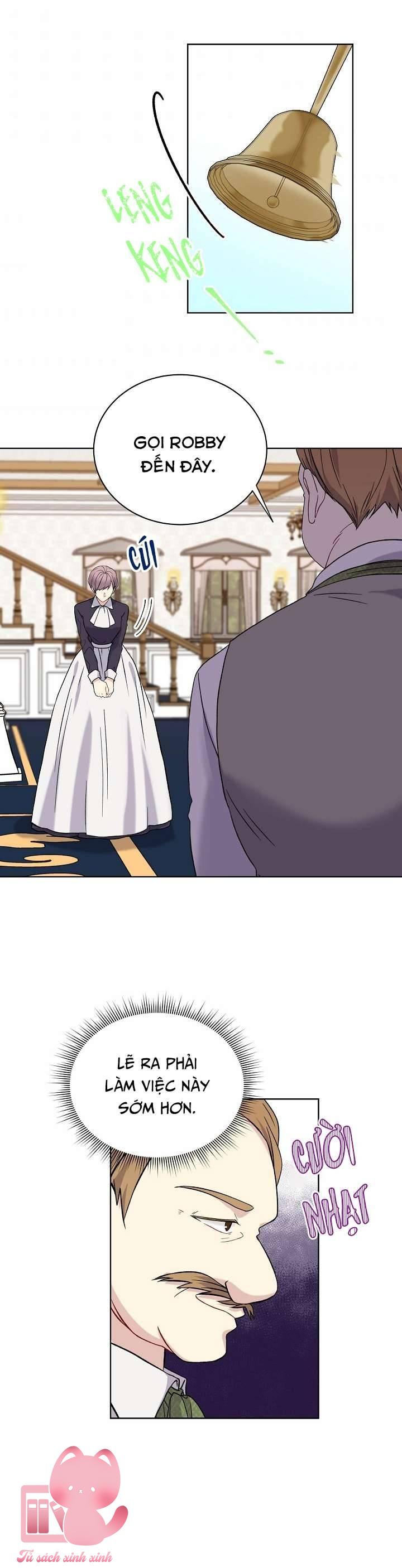 Vương Miện Lục Bảo - Chap 14