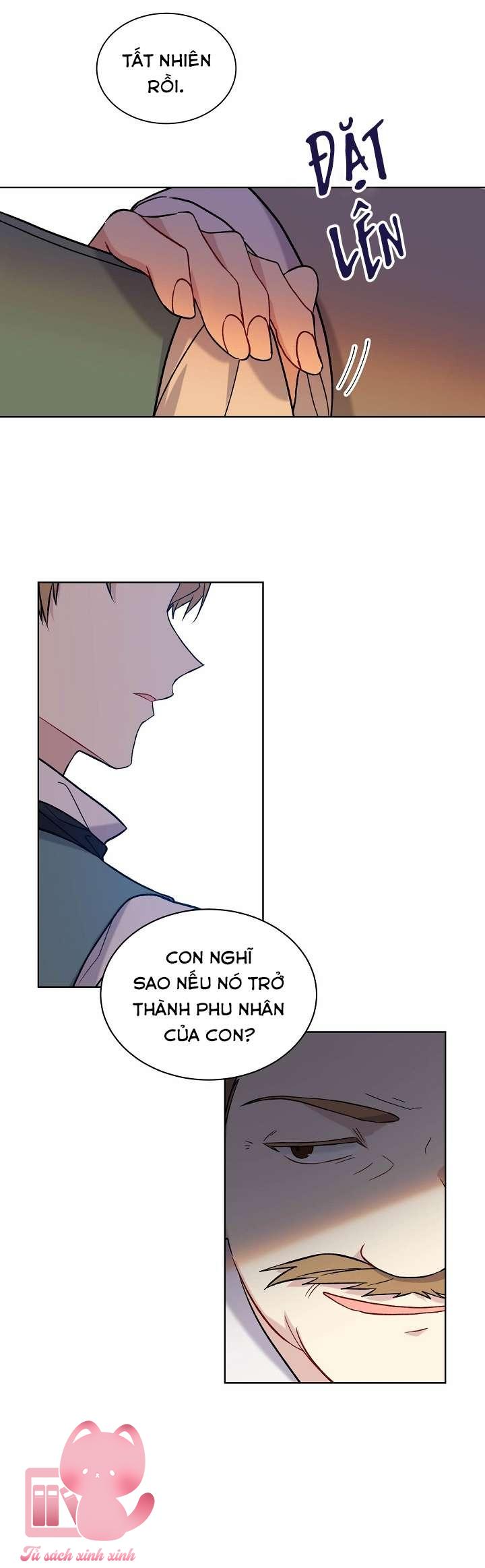 Vương Miện Lục Bảo - Chap 14