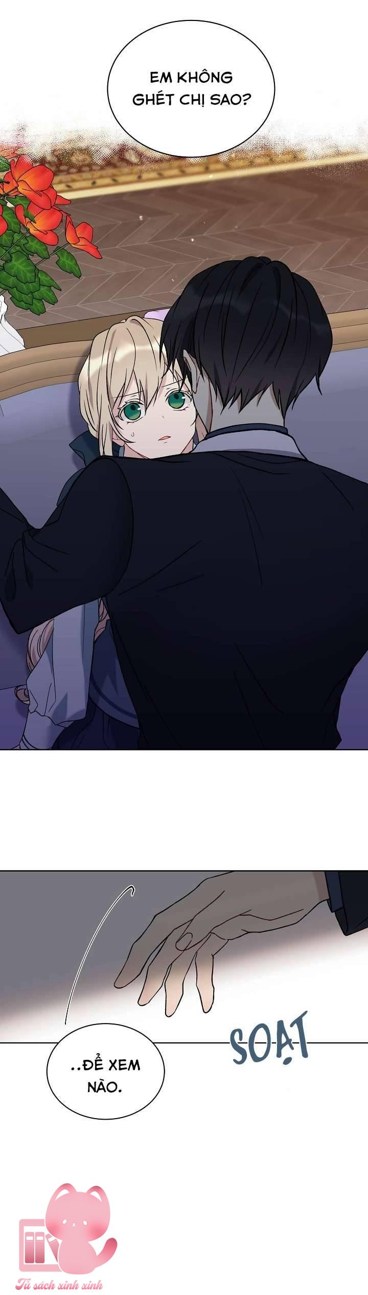Vương Miện Lục Bảo - Chap 14