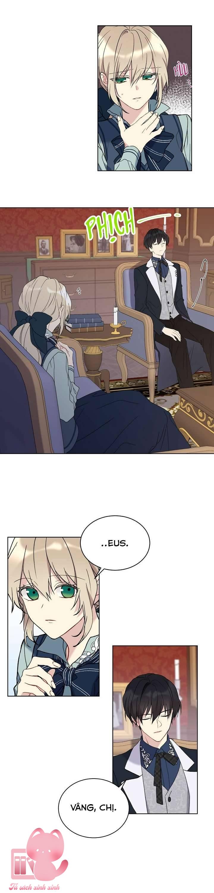 Vương Miện Lục Bảo - Chap 14
