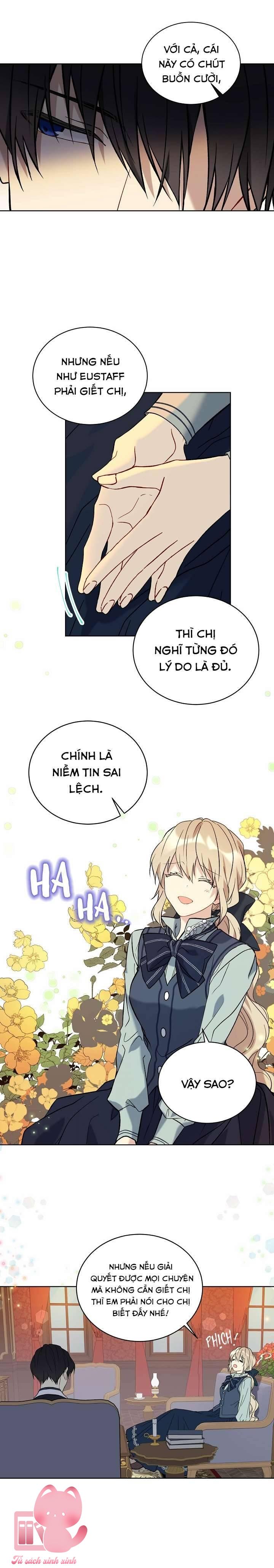 Vương Miện Lục Bảo - Chap 14