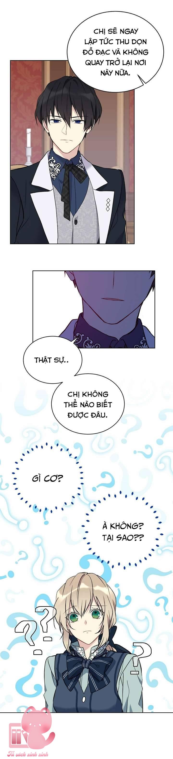 Vương Miện Lục Bảo - Chap 14