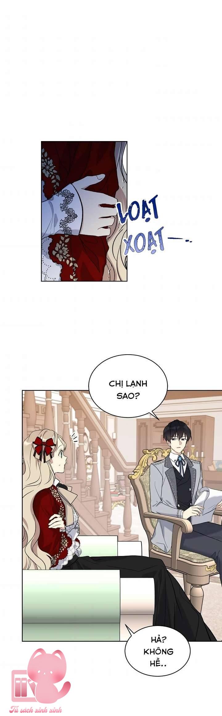 Vương Miện Lục Bảo - Chap 15