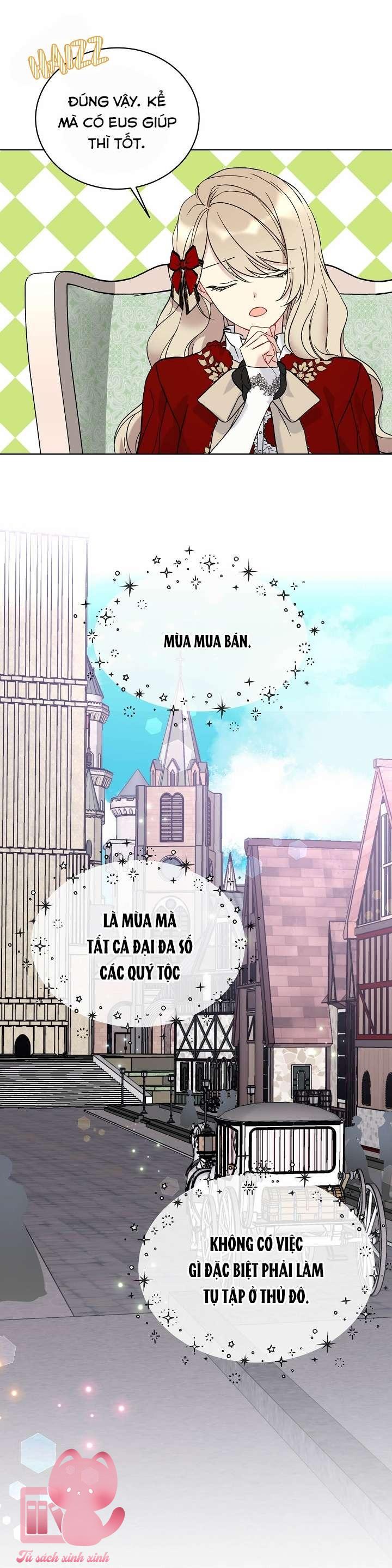 Vương Miện Lục Bảo - Chap 15