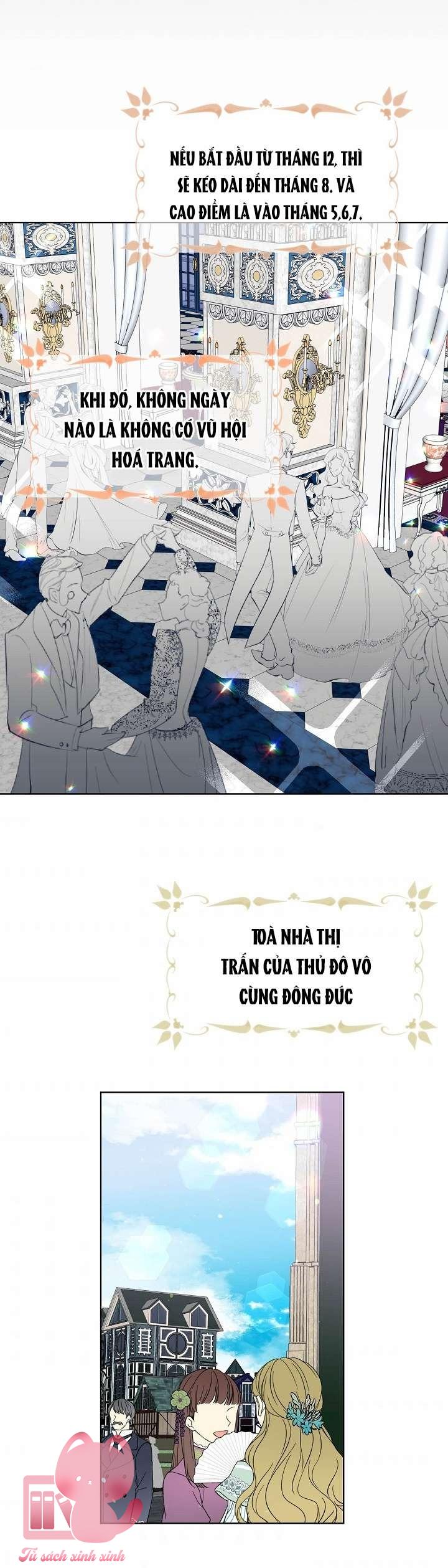 Vương Miện Lục Bảo - Chap 15