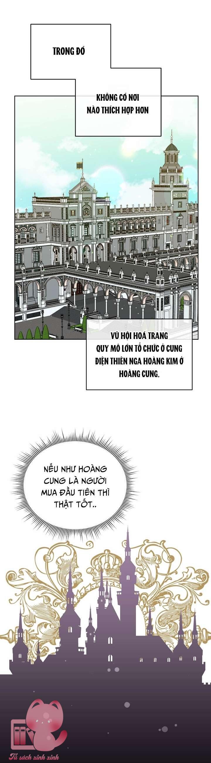 Vương Miện Lục Bảo - Chap 15