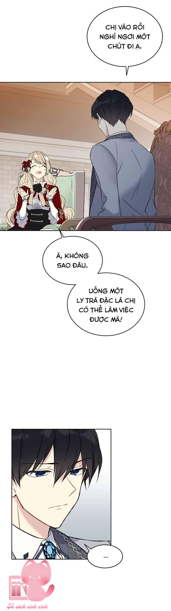 Vương Miện Lục Bảo - Chap 15