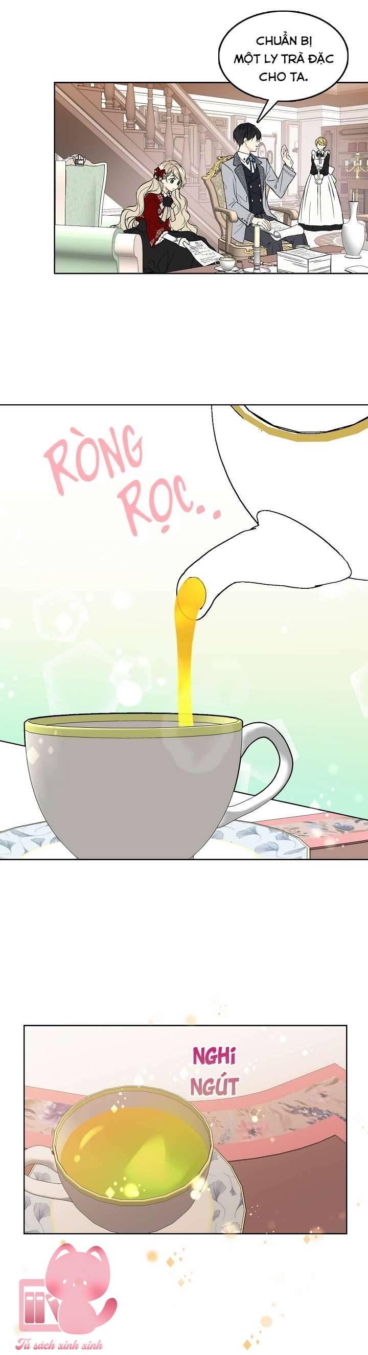 Vương Miện Lục Bảo - Chap 15