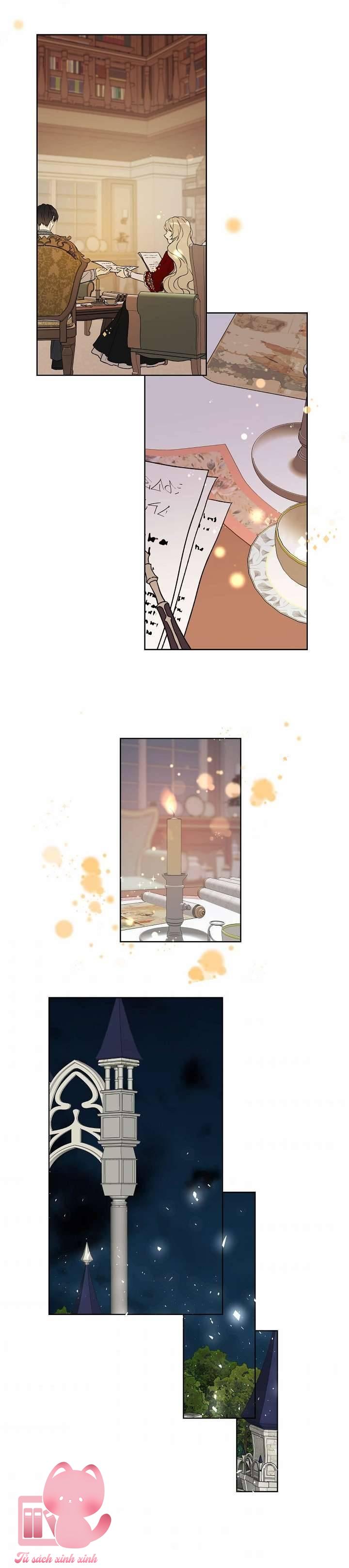Vương Miện Lục Bảo - Chap 15
