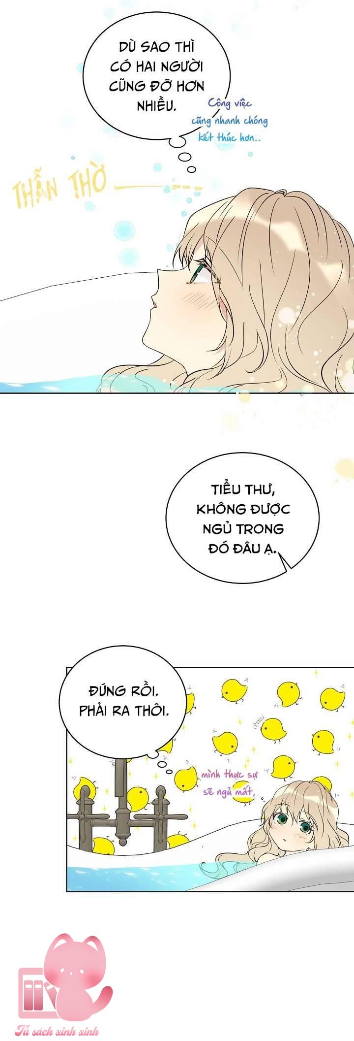 Vương Miện Lục Bảo - Chap 15