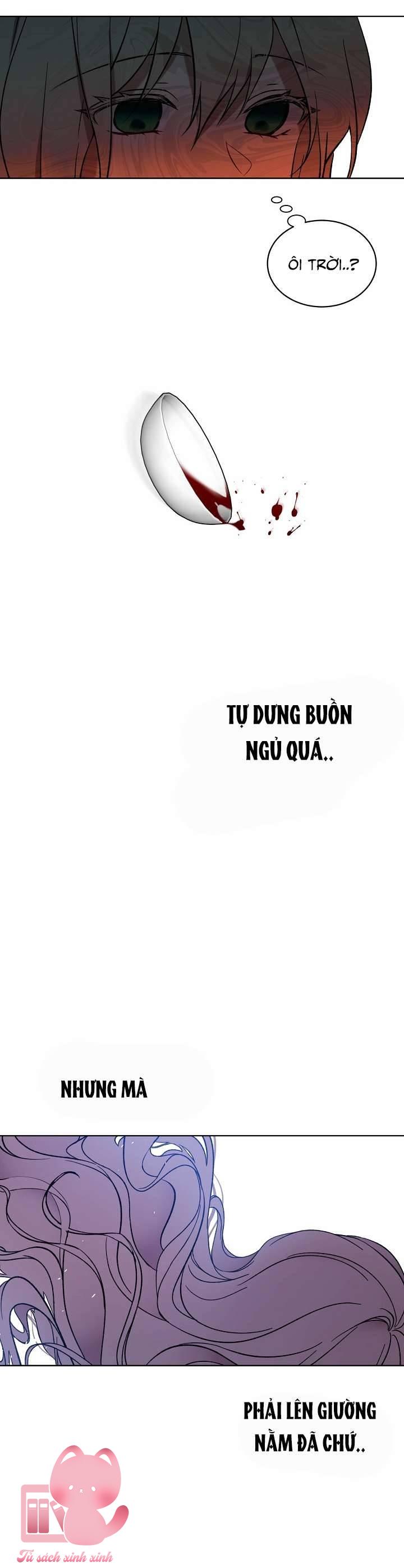 Vương Miện Lục Bảo - Chap 15