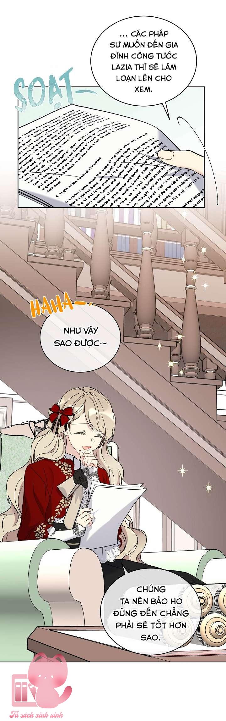 Vương Miện Lục Bảo - Chap 15