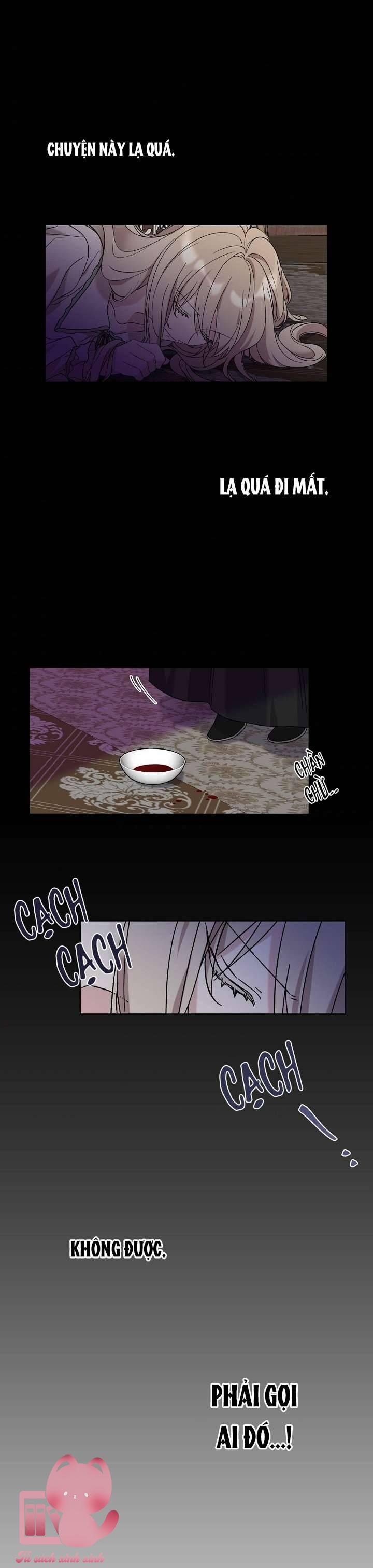 Vương Miện Lục Bảo - Chap 16