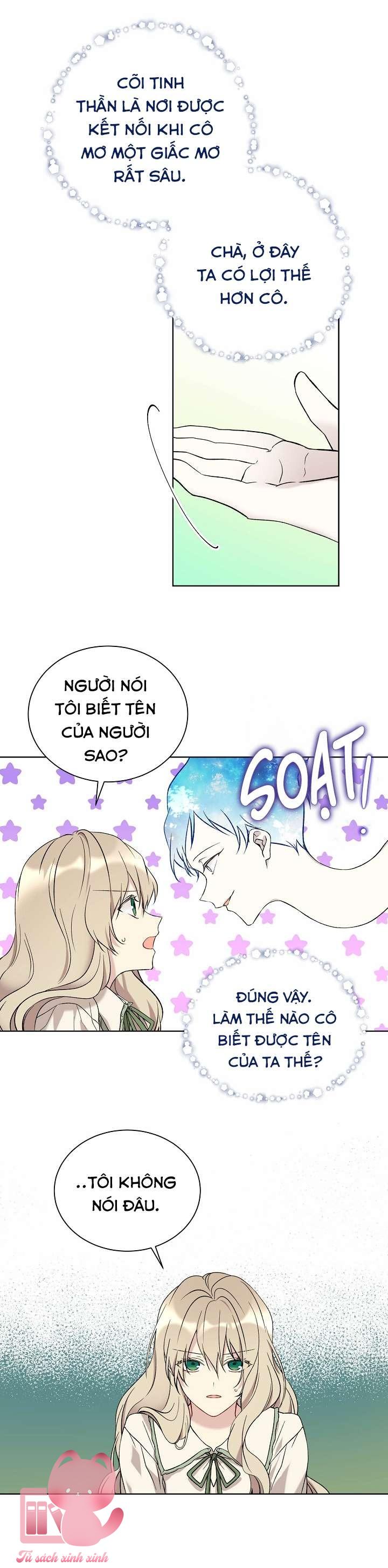 Vương Miện Lục Bảo - Chap 16