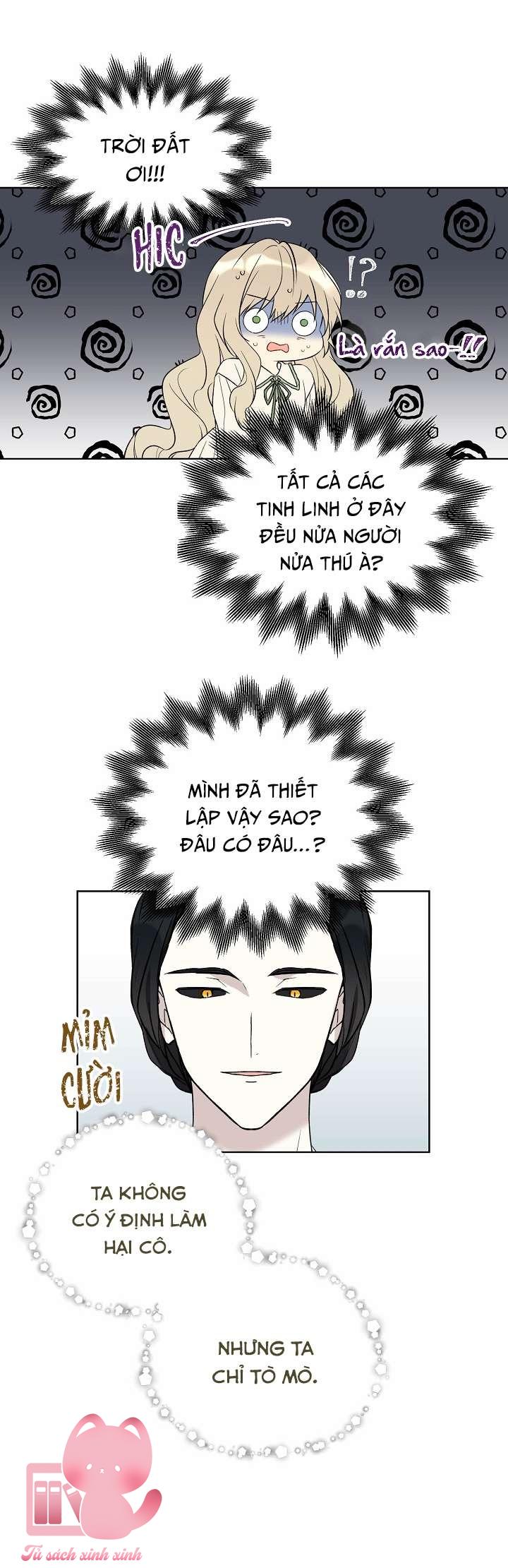 Vương Miện Lục Bảo - Chap 16