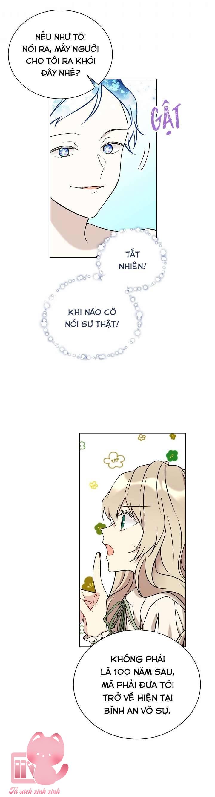 Vương Miện Lục Bảo - Chap 16