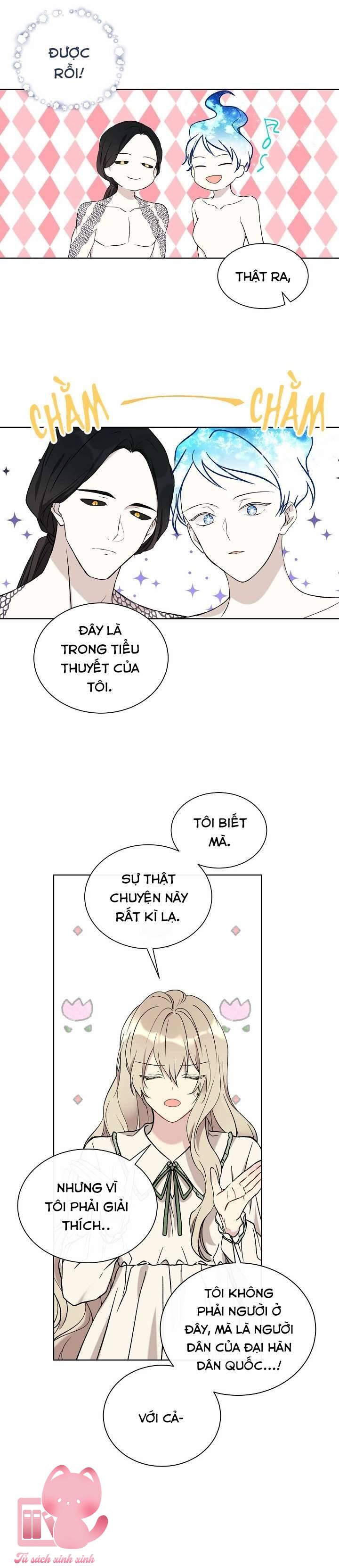 Vương Miện Lục Bảo - Chap 16