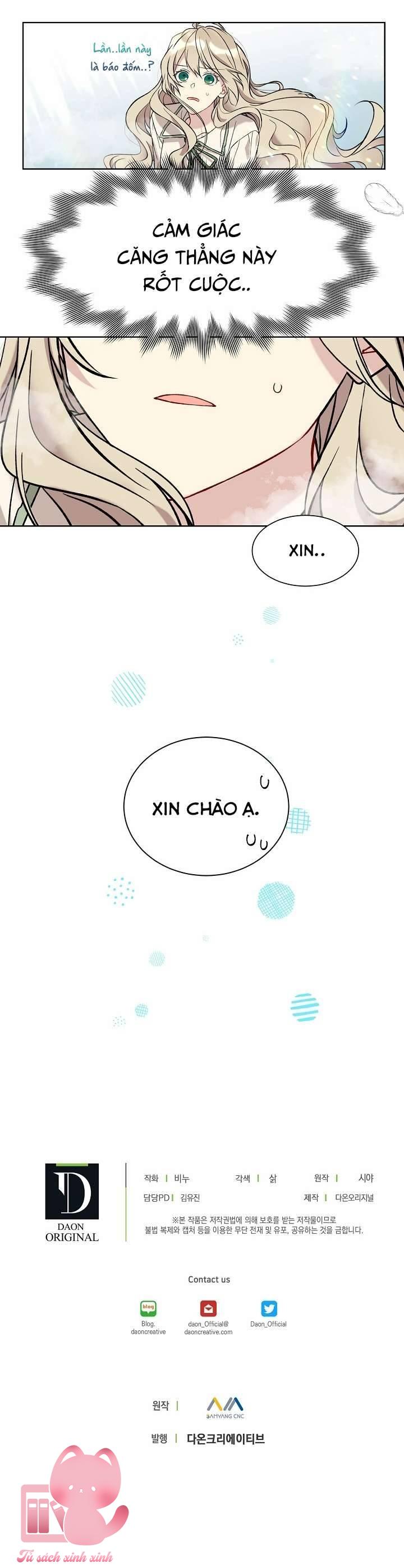 Vương Miện Lục Bảo - Chap 16
