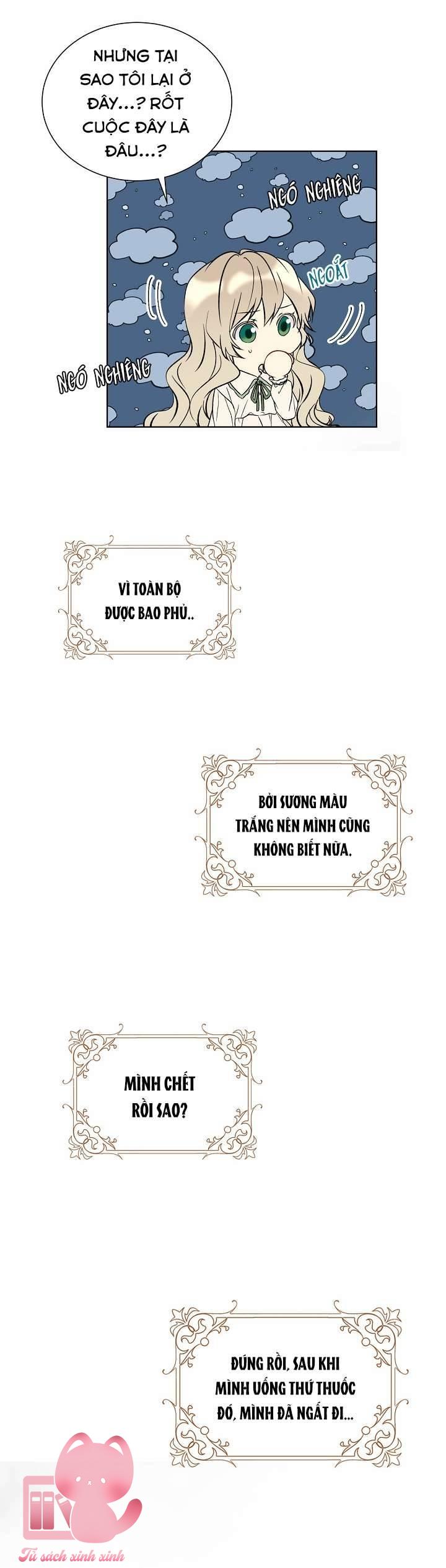 Vương Miện Lục Bảo - Chap 16