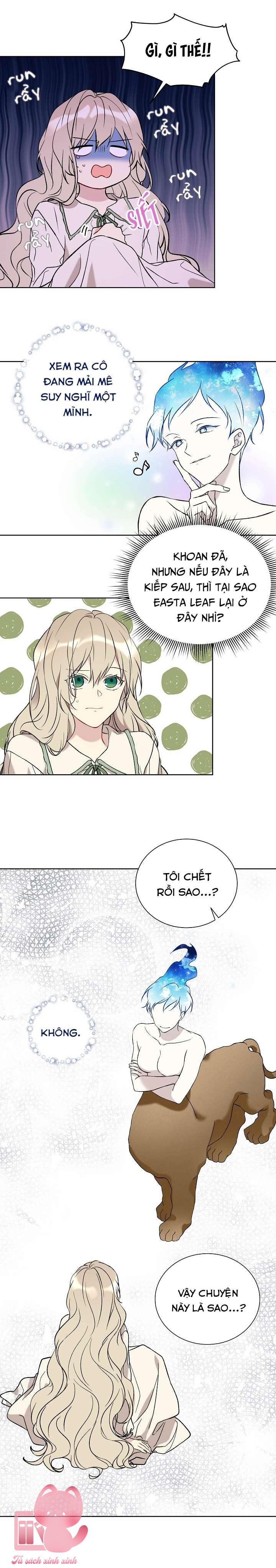 Vương Miện Lục Bảo - Chap 16