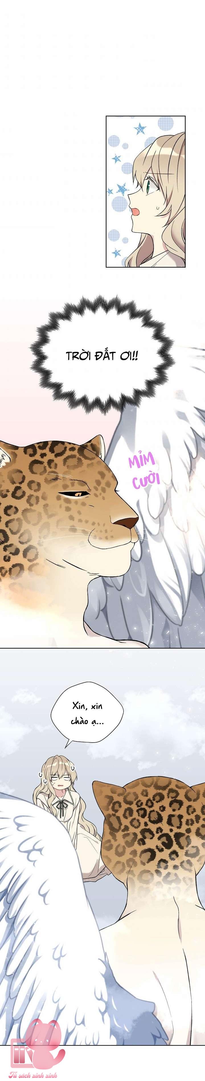 Vương Miện Lục Bảo - Chap 17