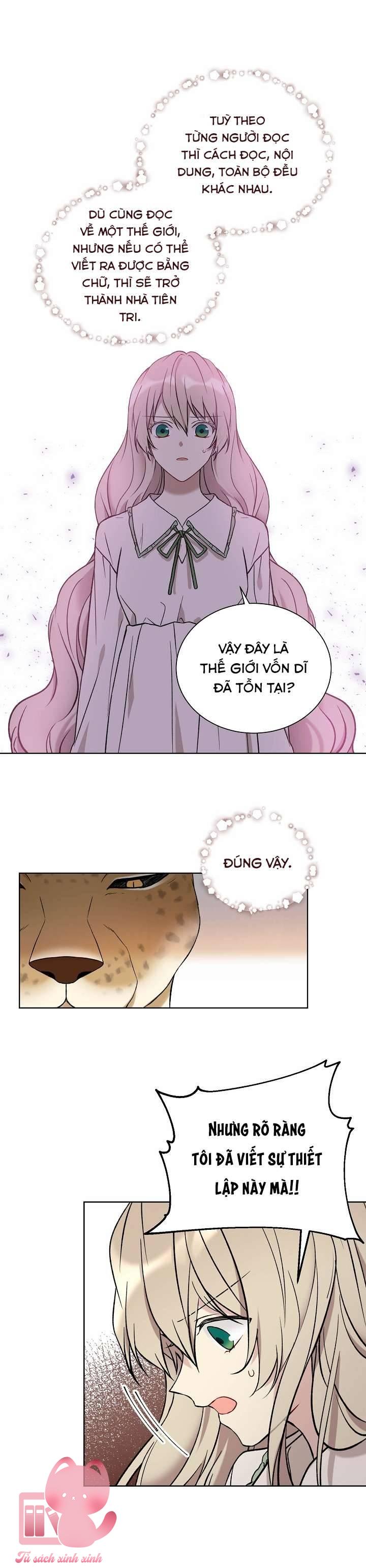 Vương Miện Lục Bảo - Chap 17