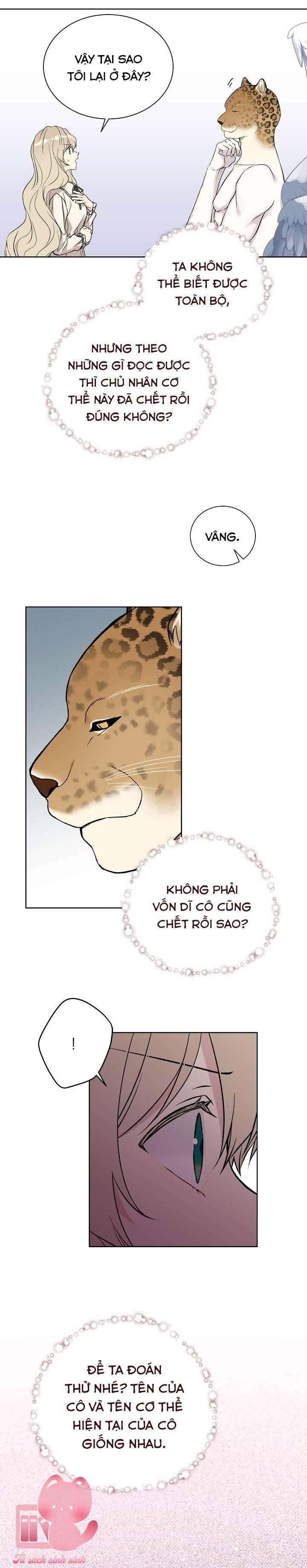 Vương Miện Lục Bảo - Chap 17