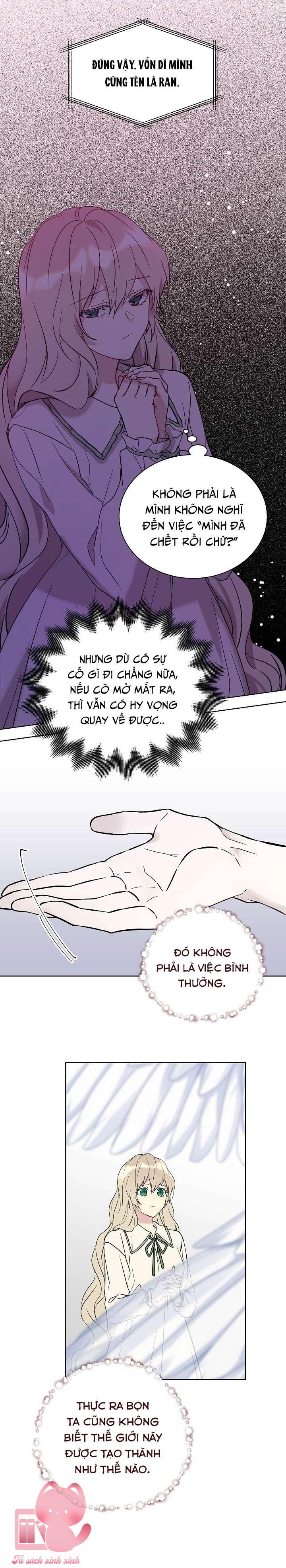 Vương Miện Lục Bảo - Chap 17
