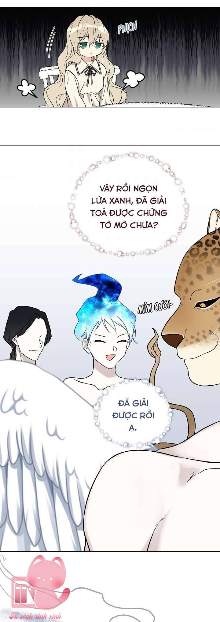 Vương Miện Lục Bảo - Chap 17