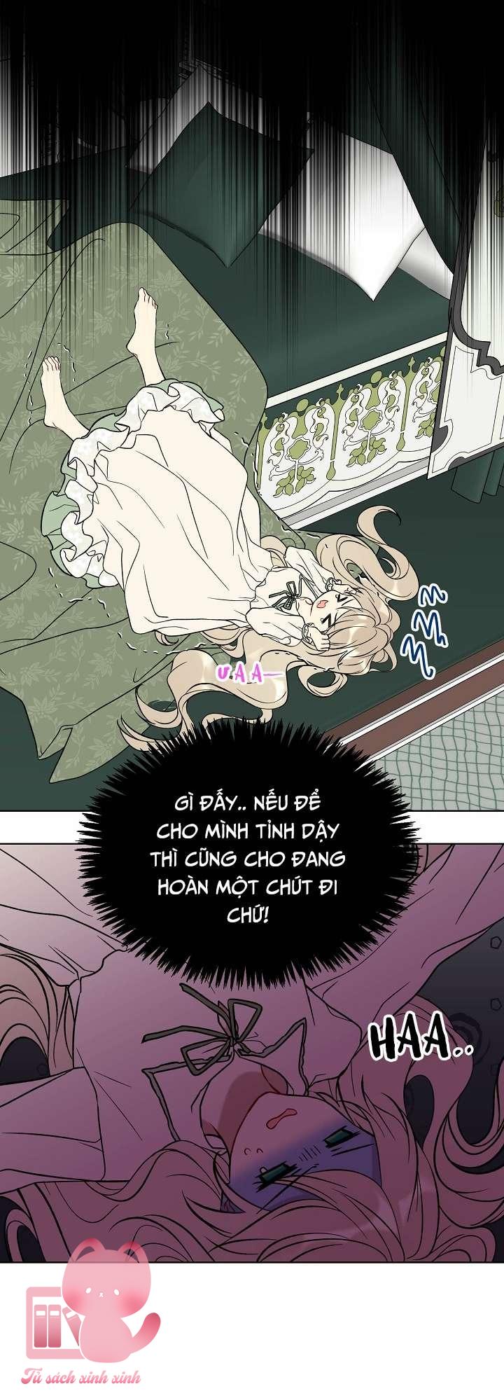 Vương Miện Lục Bảo - Chap 17