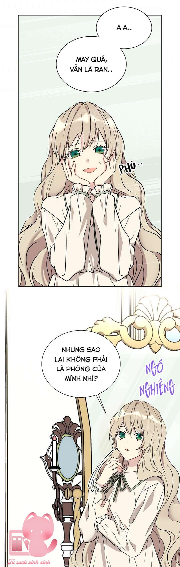 Vương Miện Lục Bảo - Chap 17