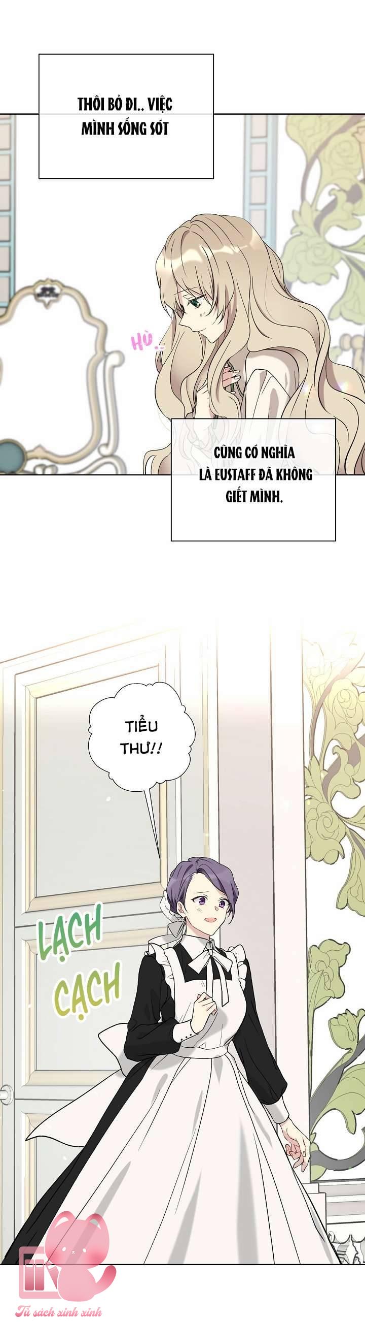 Vương Miện Lục Bảo - Chap 17