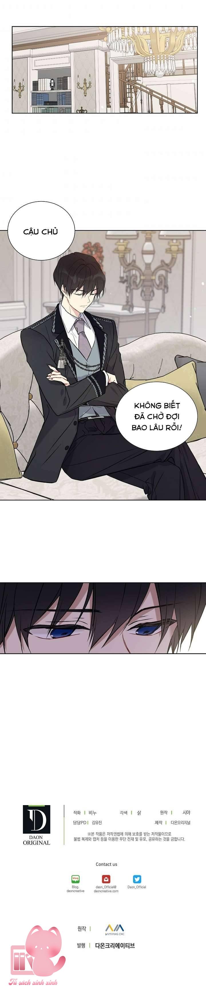Vương Miện Lục Bảo - Chap 17