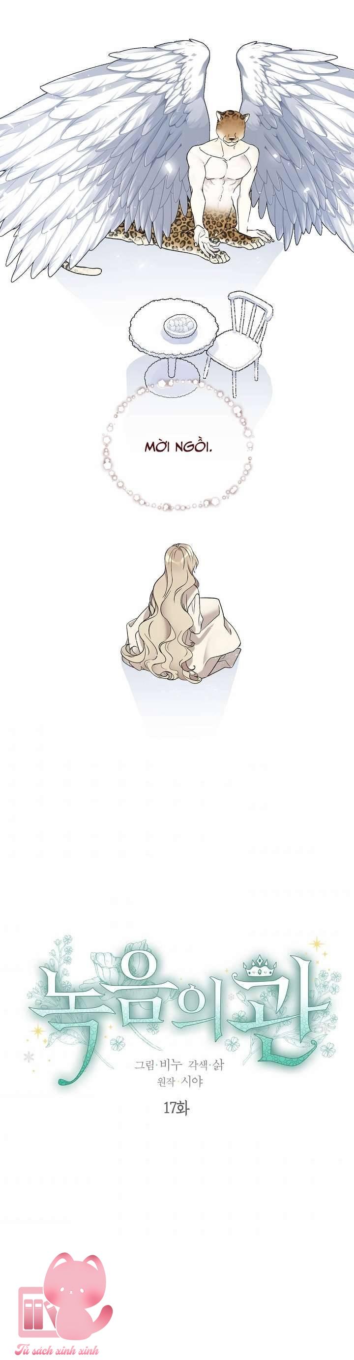 Vương Miện Lục Bảo - Chap 17