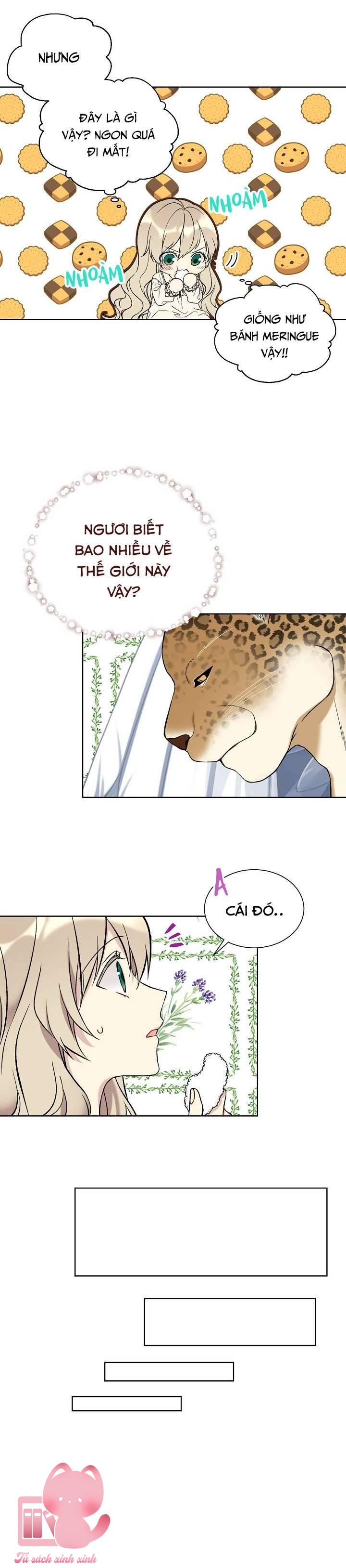Vương Miện Lục Bảo - Chap 17