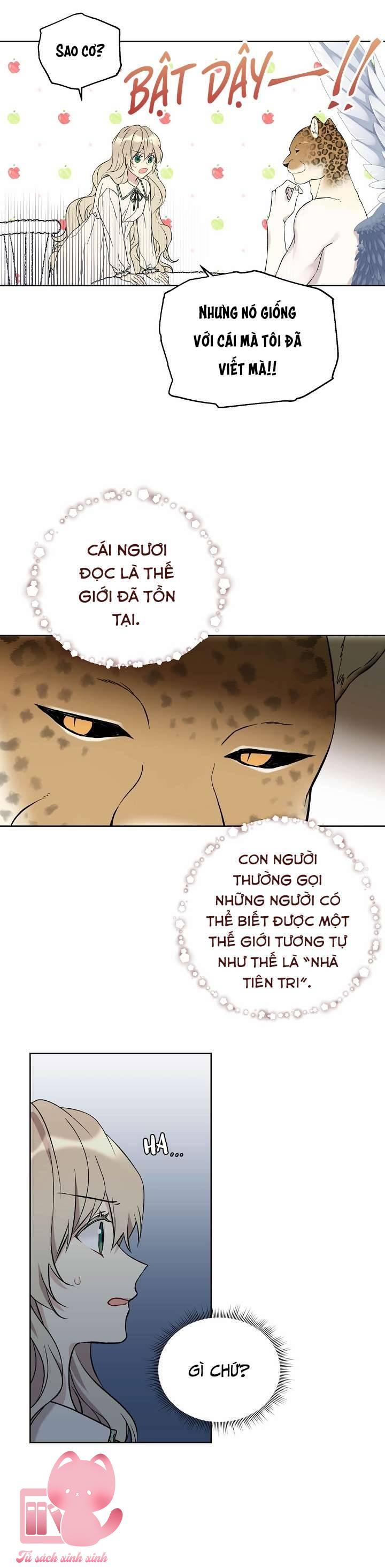 Vương Miện Lục Bảo - Chap 17