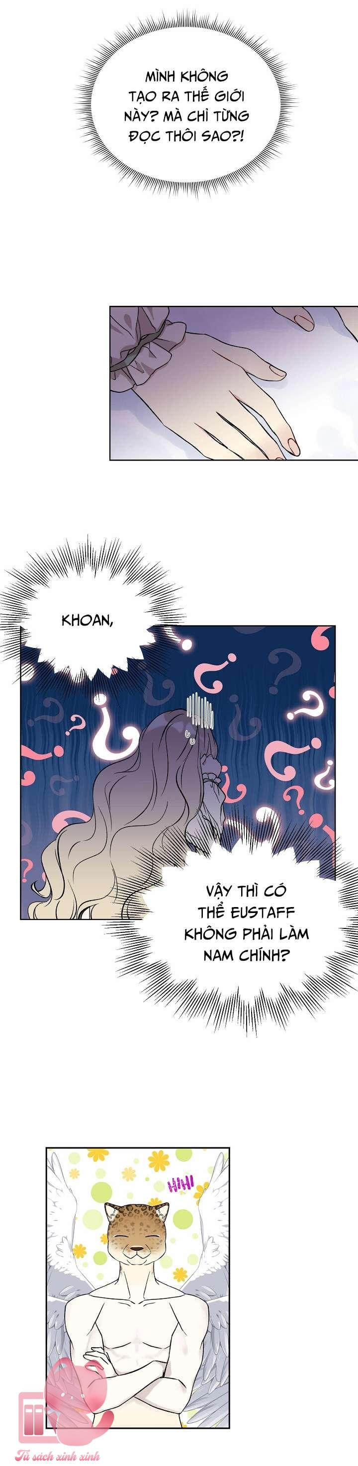 Vương Miện Lục Bảo - Chap 17
