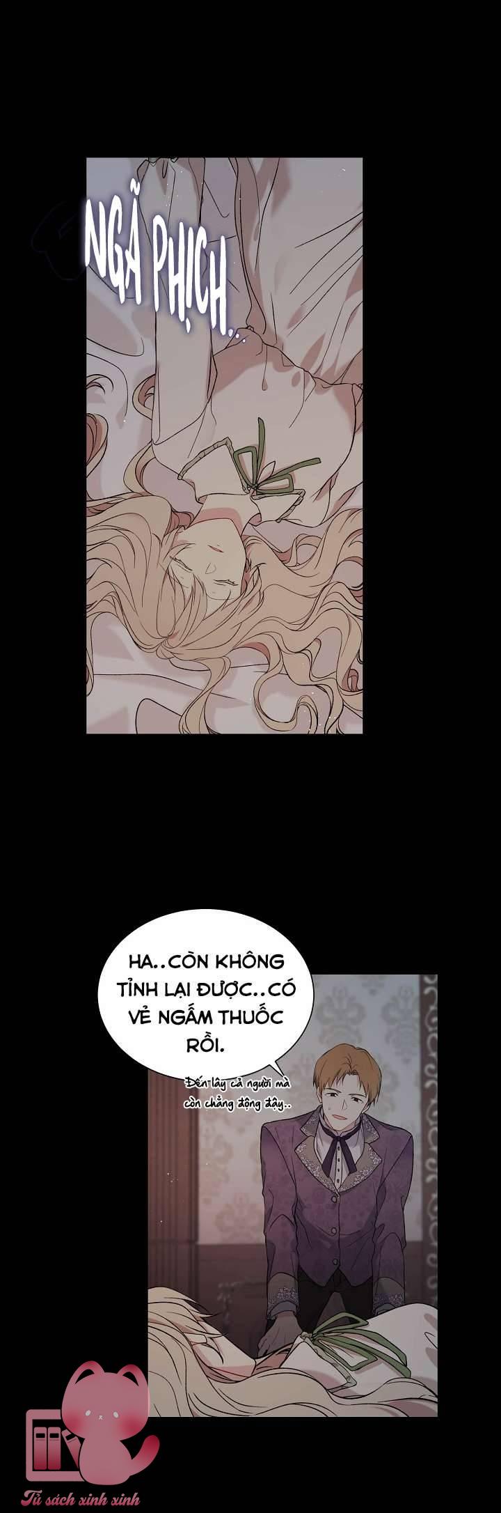 Vương Miện Lục Bảo - Chap 18
