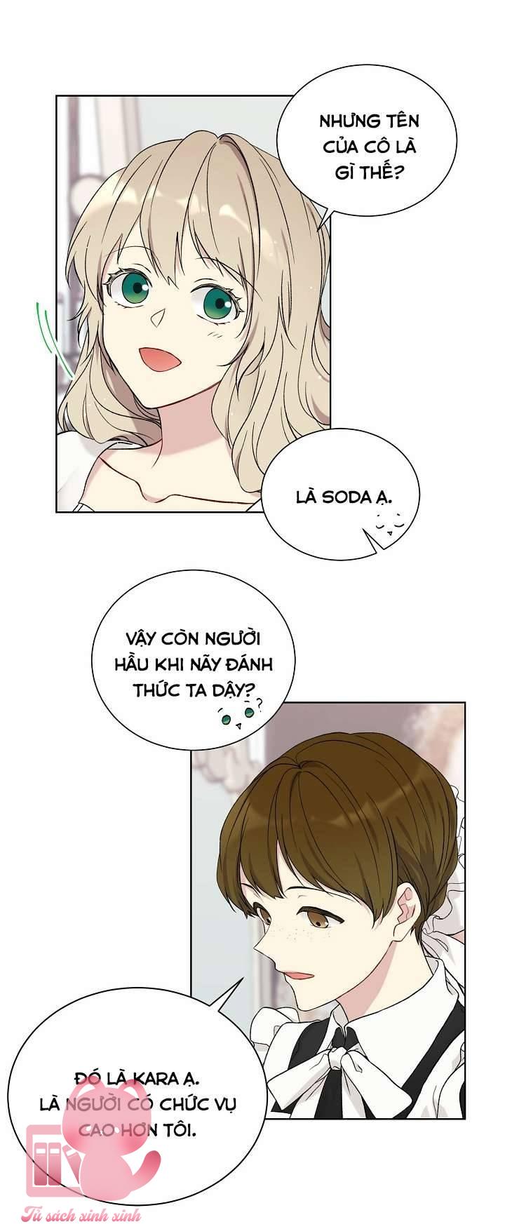 Vương Miện Lục Bảo - Chap 18