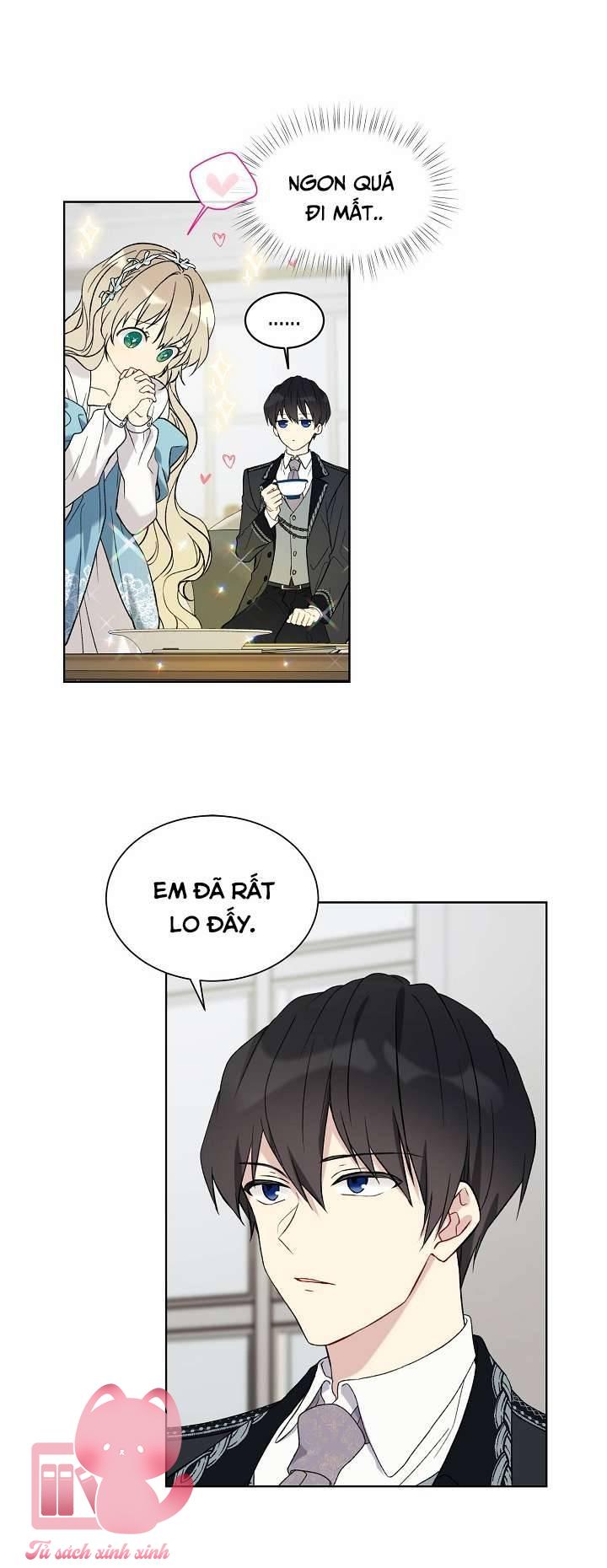 Vương Miện Lục Bảo - Chap 18