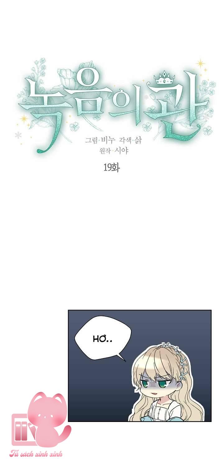 Vương Miện Lục Bảo - Chap 19